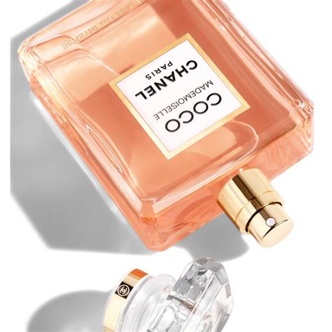 chanel coco mademoiselle intense vs coco mademoiselle eau de parfum